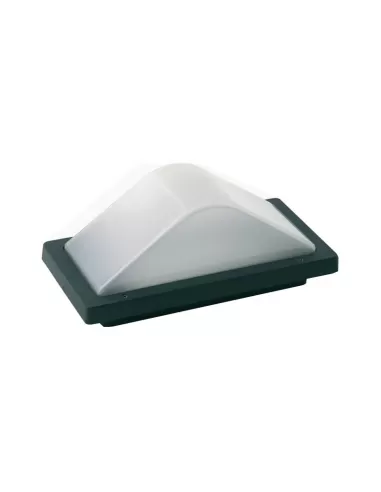 Cimes 40604 Escudo 60w negro